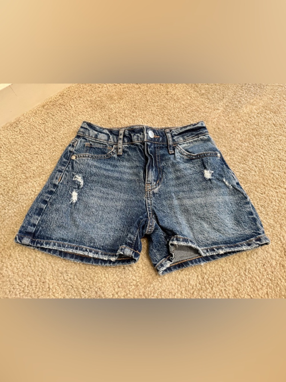 Art Class Girls Jean Shorts